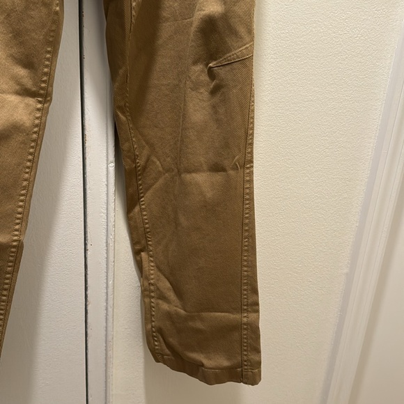 NWT Alex Mill Pull-On Button Fly Pant - Picture 4 of 5